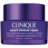 Clinique Smart Clinical Repair  Crème + Masque de Nuit Réparateur 50 ml