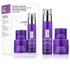 Clinique Skin School Supplies: Smooth and Renew Lab Serum Skincare Set