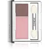 Clinique All About Shadow Duo de Fards à Paupières (nuances variées) - Strawberry Fudge