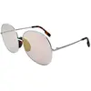 Kenzo, Lunettes de soleil, Sonnenbrille KZ40017F 18Y 60 14 140