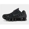 Nike Shox TL Women's Shoe - Black, Black 40