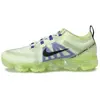 Basket Nike AIR VAPORMAX 2019 - Homme - Vert - Réf. AR6631-702