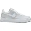 Nike Nike Air Force 1 Flyknit 2.0 Shoe - White, White 40.5