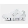 Nike Shox TL AR3566-100 Dames Sneaker Sportschoenen Schoenen Wit - Maat EU 38.5 US 7.5