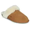 UGG Ugg Scuffette 2 Femme Chaussures Pantoufle Châtaigne - Marron - 36