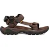 Teva Terra Fi 5 Universal Leather Turkish Coffee Sandalen Heren
