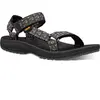 Teva - Terra Fi Lite M's Sandales de sport pour hommes, Noir Bambou Black Bmblc, 45.5 EU