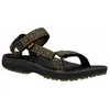 Teva Sandales Teva  Winsted 1017419 - Noir - 40 1/2