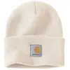 Bonnet Watch Hat A18 Blanc - Carhartt