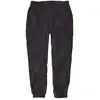 Carhartt Damen Relaxed Fit Twill Jogger 106522 Black-L/TALL