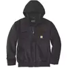 Carhartt Washed Duck Insulated Active Jac 106980 Black-XL