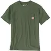Carhartt Pocket Outdoor Graphic T-Shirt 107269 Oak Leaf-M