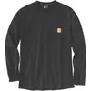 Carhartt T-shirt à Manches Longues Midweight
