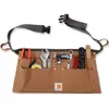 Carhartt Firm Duck Half Apron Gereedschap Riem, bruin, afmeting 2XL voor man