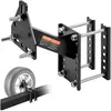 MOPHORN VEVOR Support Roue de Secours Remorque, Porte-pneu de Secours ...