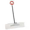 VEVOR Sneeuwschuiver 915x1250mm Sneeuwruimer Sneeuwschuiver Hdpe Schep...