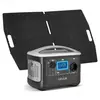 Station Électrique Portable 600 W-VEVOR-Générateur Solaire Portable Pa...