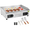 VEVOR Plancha Électrique 4000 WPlaque à Snacker Commerciale PlatePlaqu...