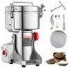 Moulin à Café Épices Électrique-VEVOR-2500 g 3400 W-Broyeur à Grains C...