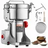 Moulin à Épices Électrique 2000 g-VEVOR-3400 W-Type Oscillant pour Mou...