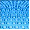 Couverture Solaire pour Piscine-VEVOR-7,32 x 3,66 m-Bâches Solaires Re...