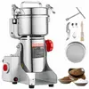 Moulin à Café Épices Électrique 500g-VEVOR-2000W-Type Oscillant, Lame ...