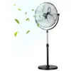Ventilateur sur Pied Industriel-VEVOR-425 mm-Ventilateur de Sol- Haute...
