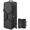 Valise à Roulettes pour Équipement de Studio-VEVOR-100x38x32 cm-pour P...