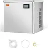 VEVOR Machine a Glacons Capacite 163 kg/24 h Tete Uniquement, Appareil...