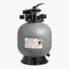 VEVOR Zandfilter, 500 mm Filtertank, 189,3 L/Min Zandfiltersysteem, Fi...