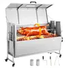 VEVOR Rotisserie Grill 38W Speenvarken Grill Lam Grill Houtskool Grill...