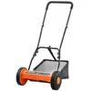 VEVOR Cilindermaaier Grasmaaier Handmaaier 350mm Snijbreedte 5 Messen ...