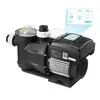 VEVOR Zwembadpomp 26.000 L/U, met Variabele Snelheid, 1.100 W, 15 M Op...