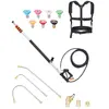 Lance Télescopique pour Nettoyeur Haute Pression-VEVOR-6358 mm-4000 ps...