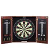 VEVOR dartkastenset officieel dartbord MDF darts 45x3,8cm 6 darts