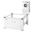 Support pour Machine à Laver - VEVOR - 711,2 x 685,8 x 363,22 mm,avec ...