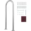 Rampe de Piscine-VEVOR-400 x 90 x 915 mm-Barre d'appui Antirouille ave...