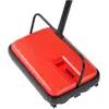 VEVOR Tapijtveger Vloerveger Tapijtveger Rood