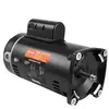 Moteur de Pompe de Piscine-VEVOR- 1 CV, Courant 9,0 A / 4,5 A 3450 tr/...