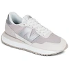 New Balance 237, Sneaker Femme, 39 EU, Apollo Grey, 39 EU