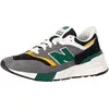 New Balance New Balance Baskets En Daim 997r, Gris - 41 1/2