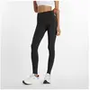 New Balance High Waist Leggings Sleek Pocket 27