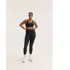 New Balance Leggings Taille Haute Sleek Pocket 27´´