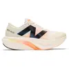 New Balance FuelCell SuperComp Elite v4 Femme Blanc