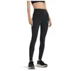 New Balance NB Sleek High Rise Legging 27  Femme Noir