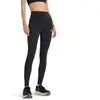 New Balance NB Sleek High Rise Legging 27  Femme Noir