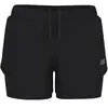 New Balance Sport 2-in-1 Short 3" Dames Sportbroek - BLACK