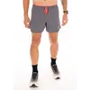 Short New Balance RC 5 pouces Ultra Léger Split Gris, Taille XL