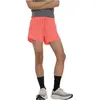 Short New Balance RC Ultra Light Split Short 3" Rouge, Taille XL
