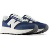 New Balance 370 Junior - Blue, Blue 39